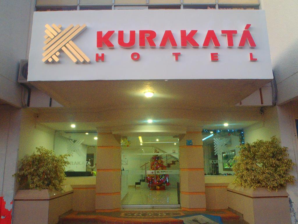 Hotel Kurakatá Valledupar Esterno foto